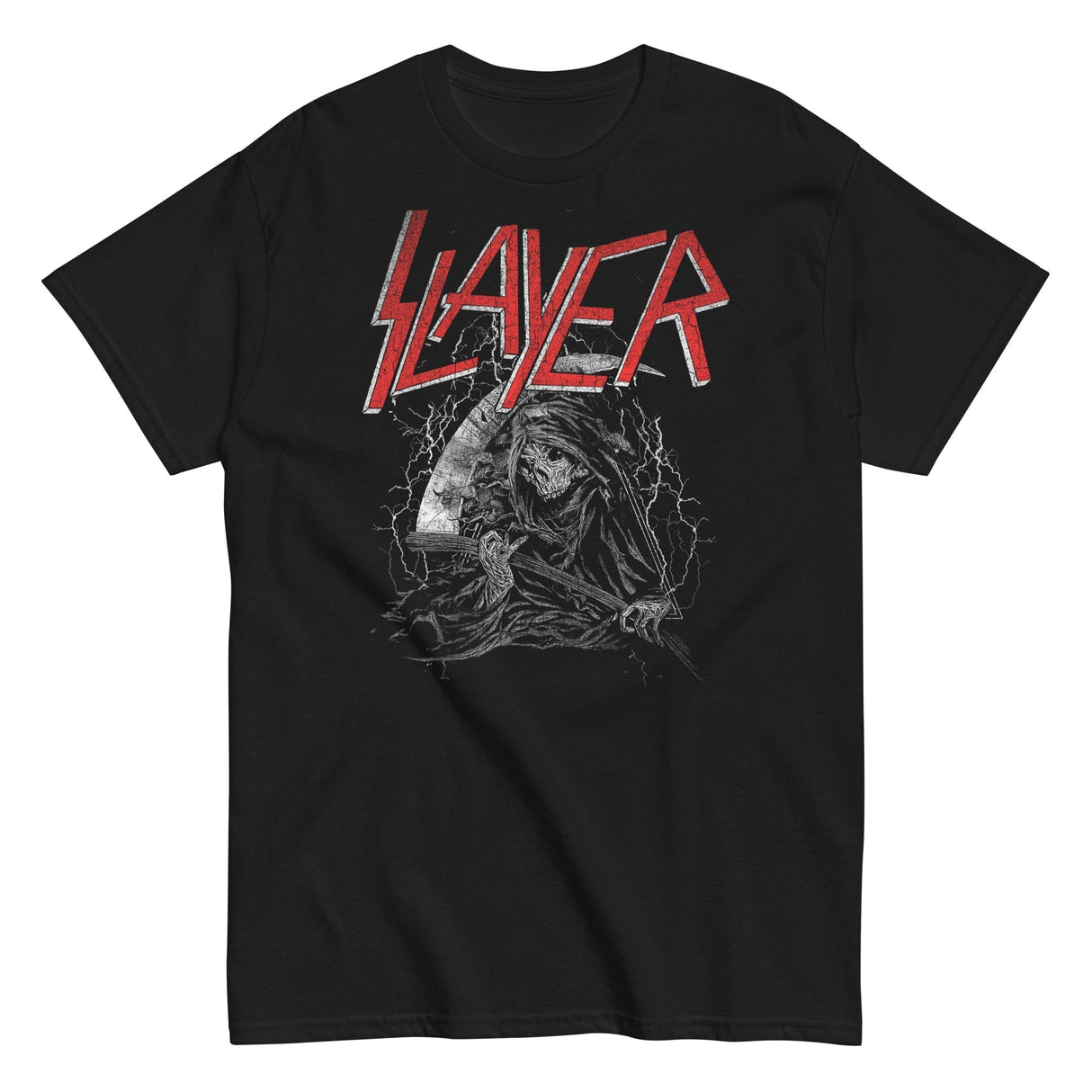 Slayer - Grim Reaper T-Shirt ()