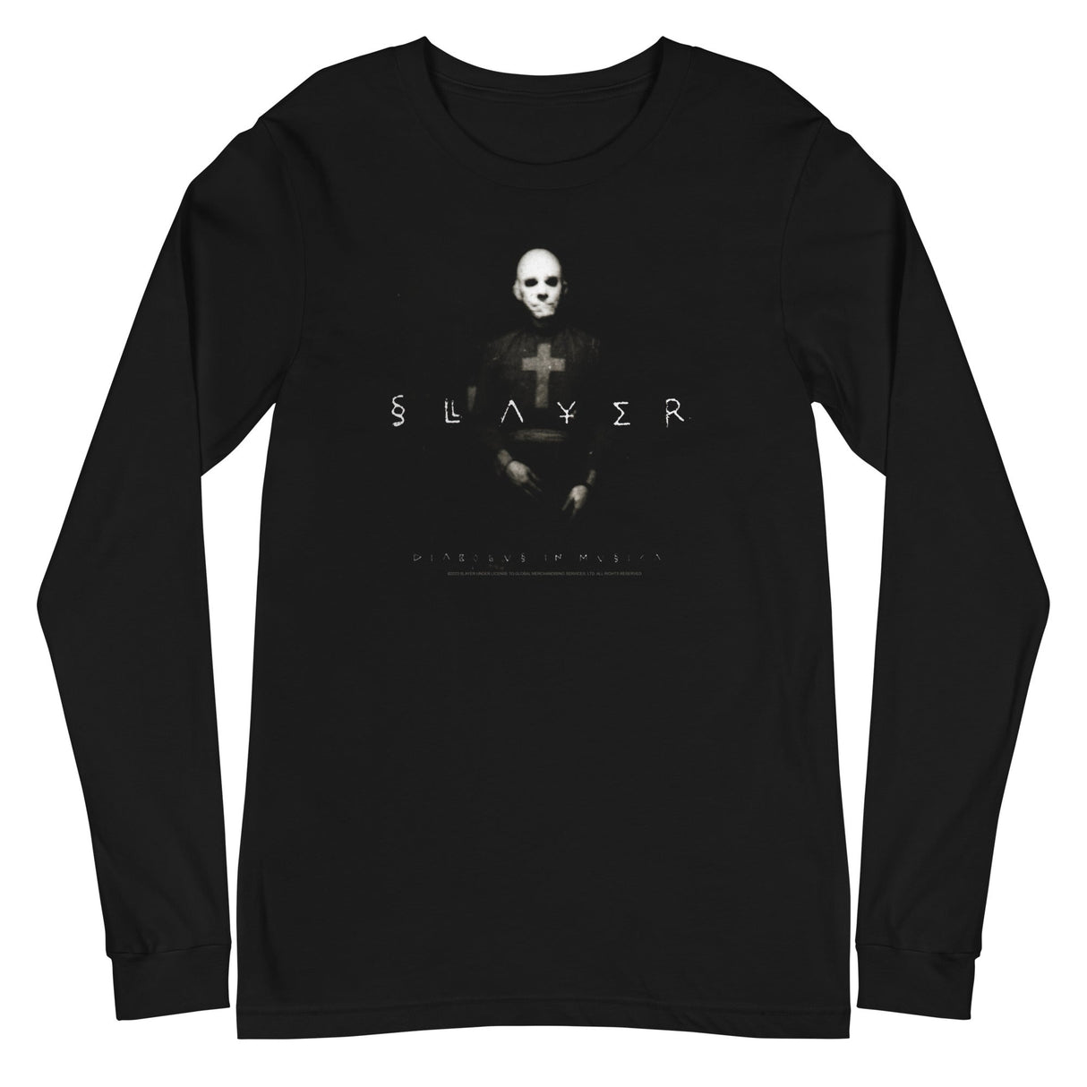 Slayer - Hello Long Sleeve T-Shirt ()