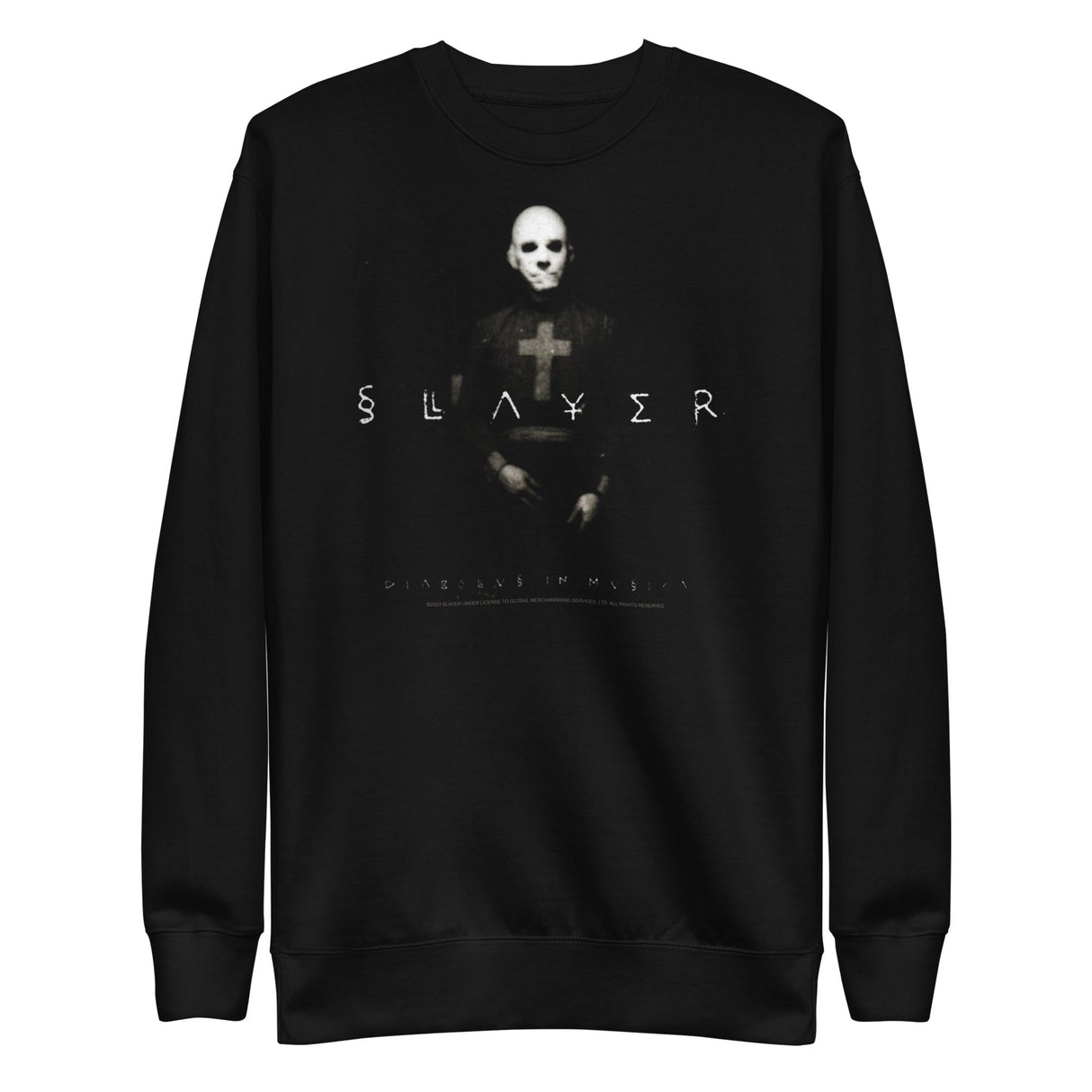 Slayer - Hello Sweatshirt ()