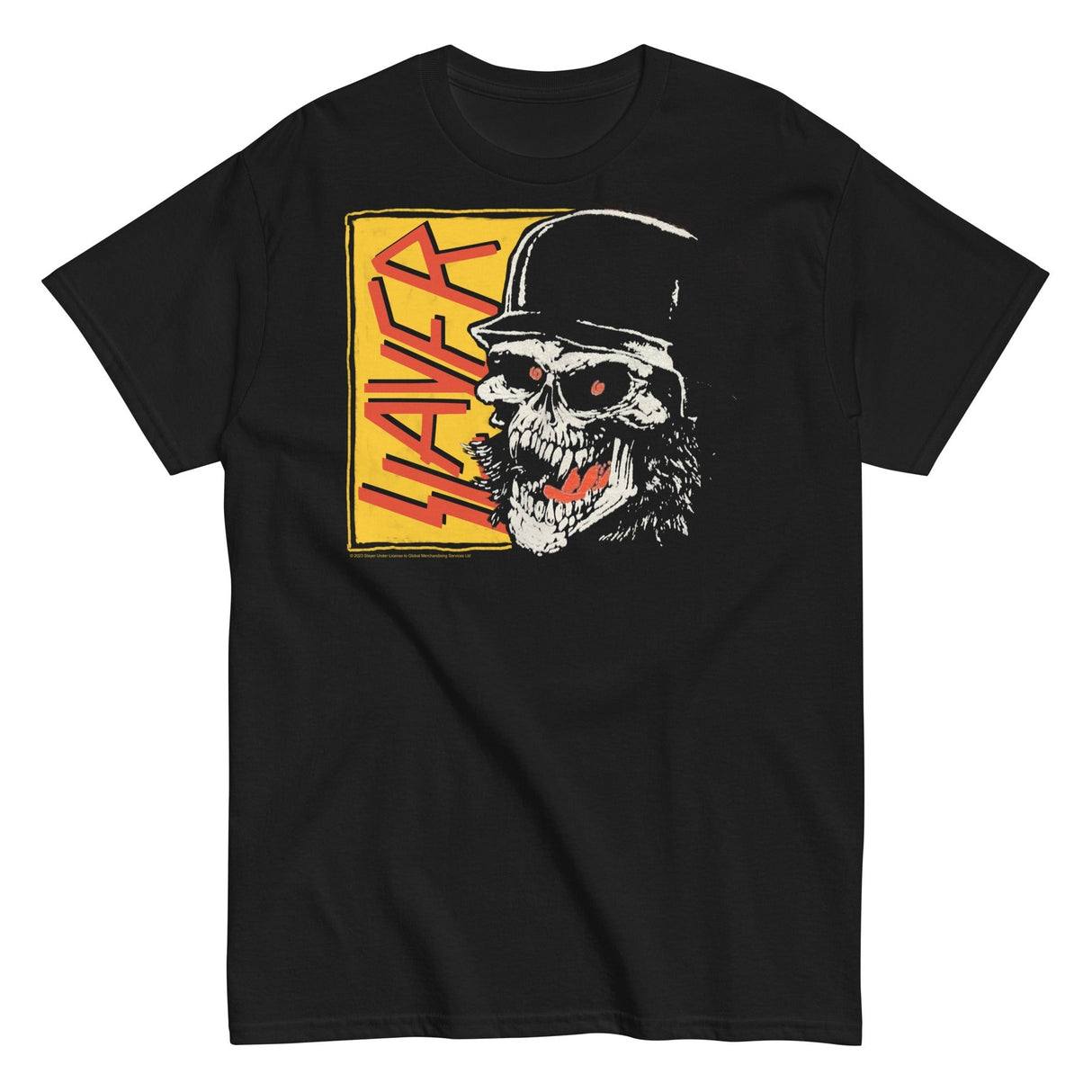 Slayer - Helmet T-Shirt ()