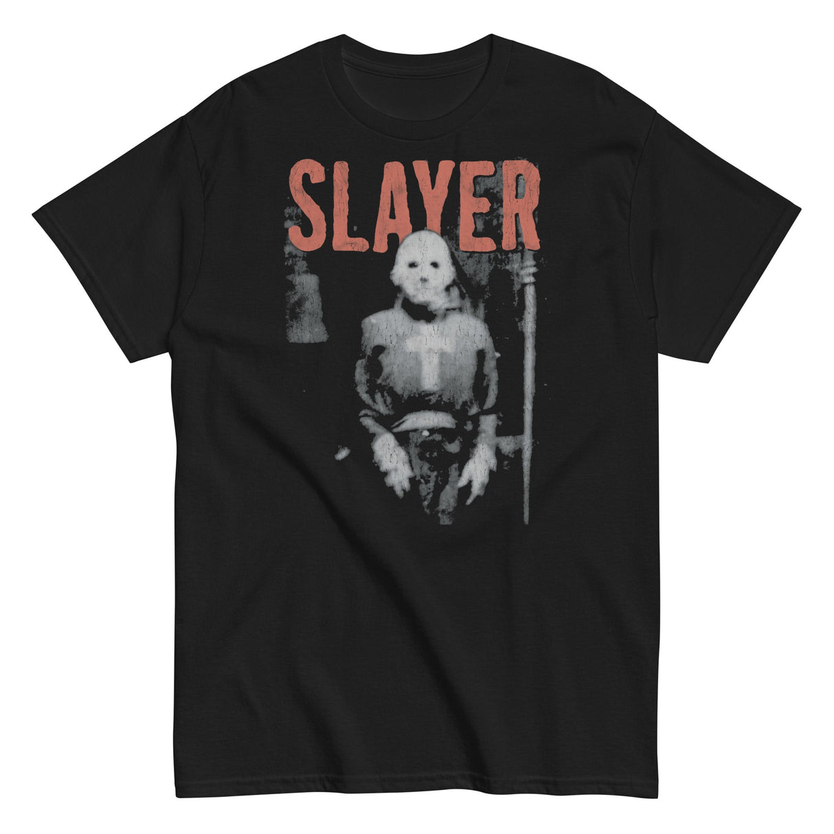 Slayer - Hockey Cross T-Shirt [Apparel]