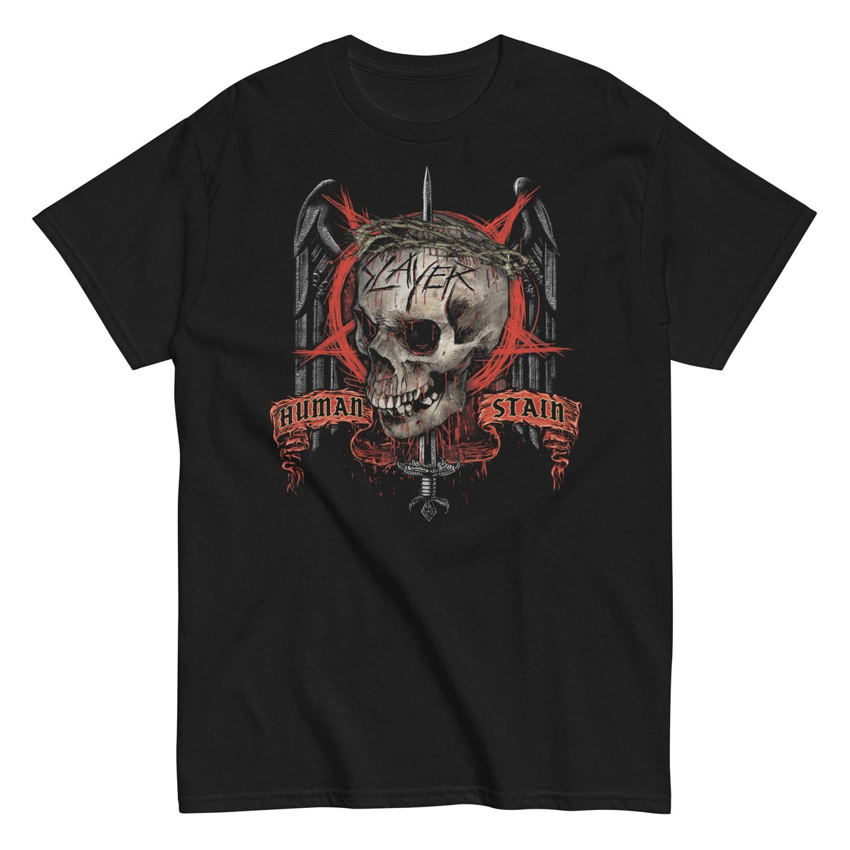 Slayer - Human Stain T-Shirt ()