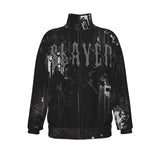 MERCHMOMENT Slayer Live by the Sword Track Jacket [Jacket]