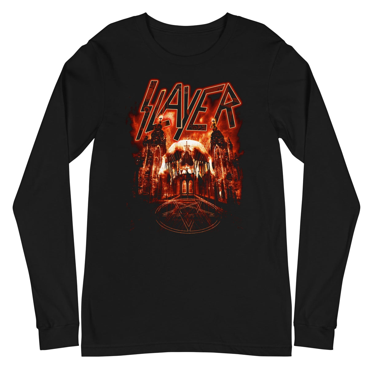 Slayer - Red Dawn Long Sleeve T-Shirt ()