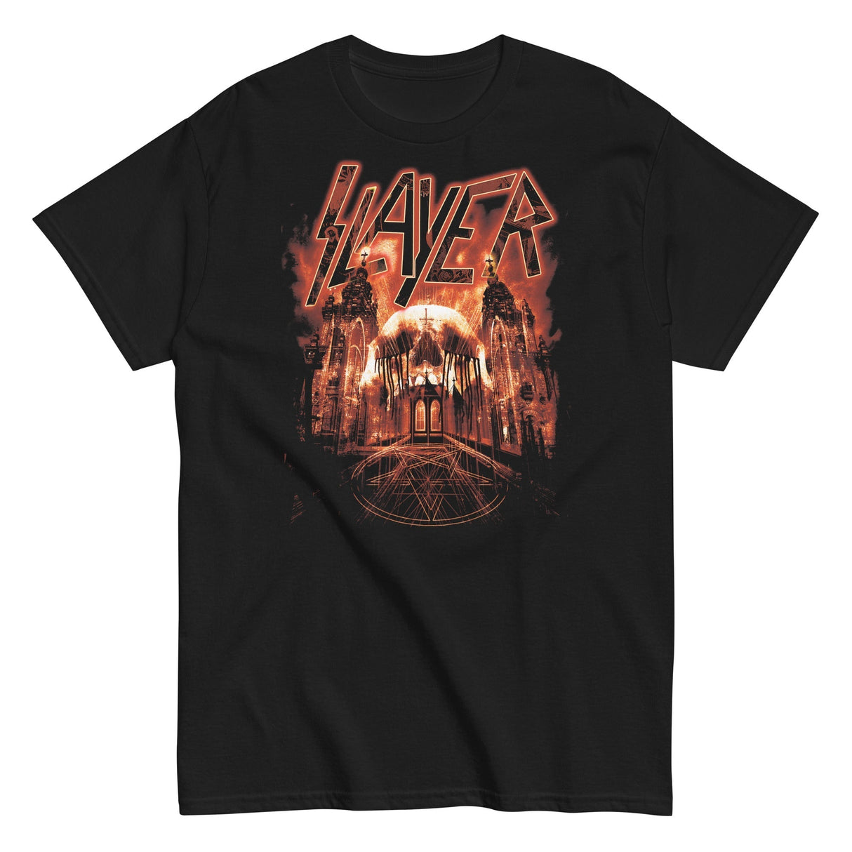 Slayer - Red Dawn T-Shirt ()