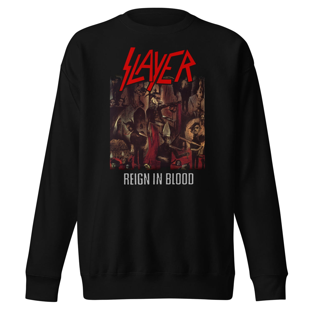 Slayer - Reign in Blood Sweatshirt ()