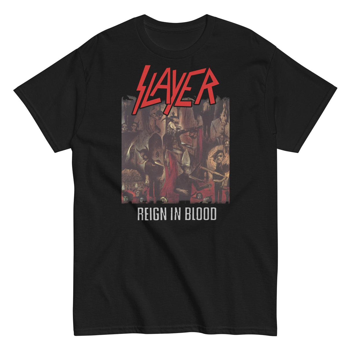 Slayer - Reign in Blood T-Shirt ()