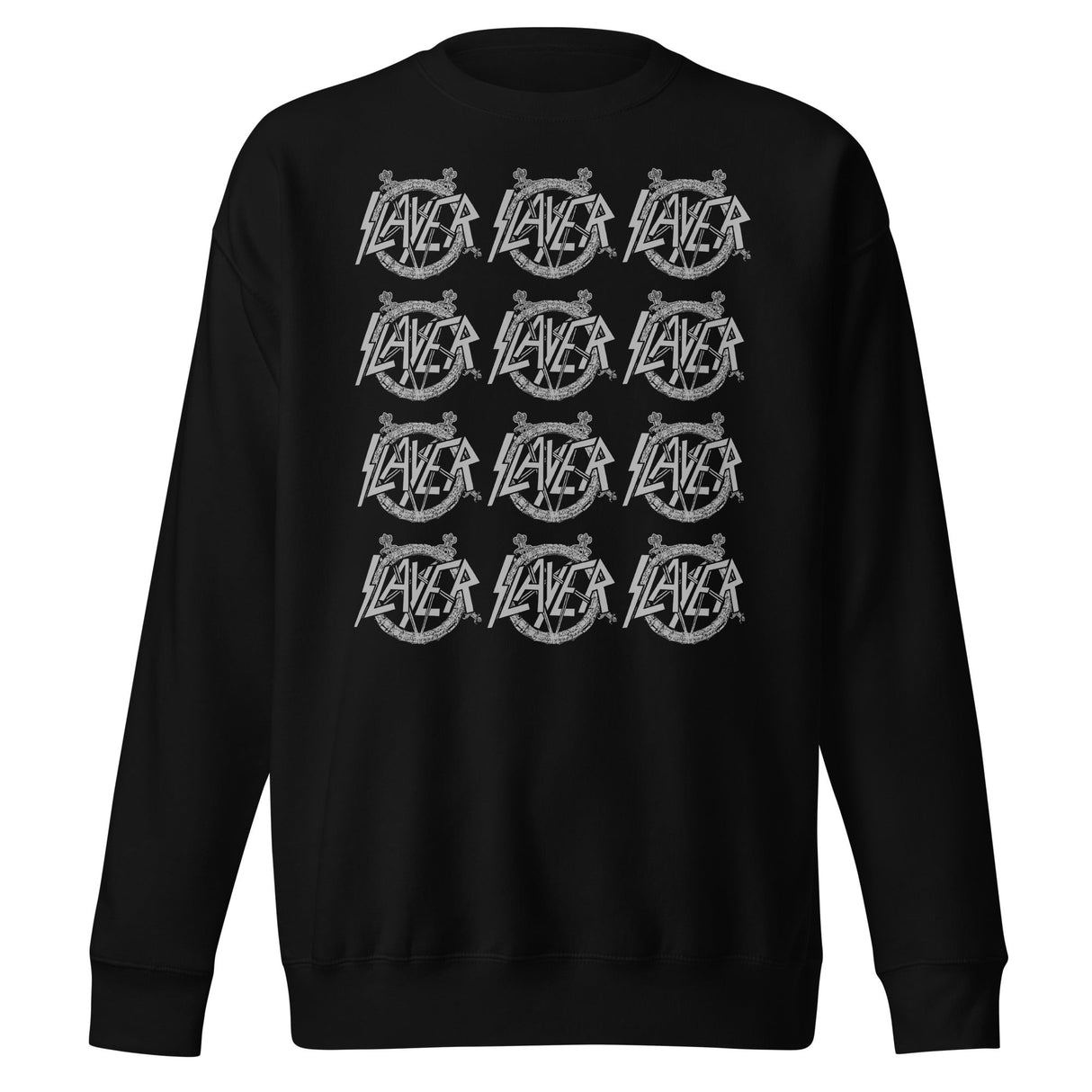 Slayer - Repeat Logo Sweatshirt ()