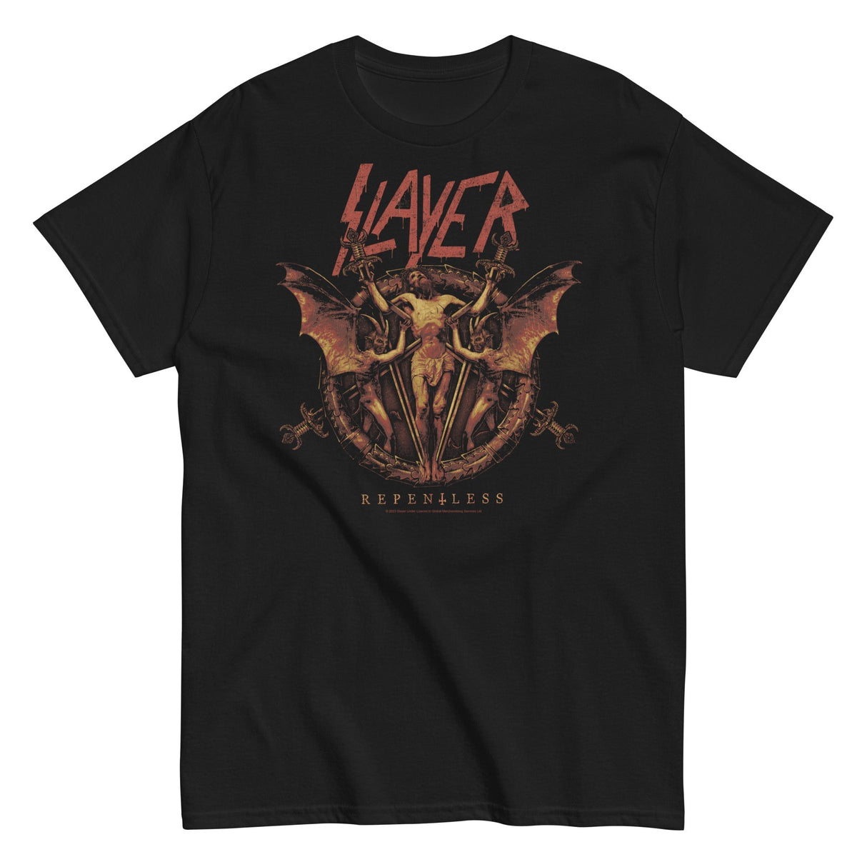 Slayer - Repentless T-Shirt ()