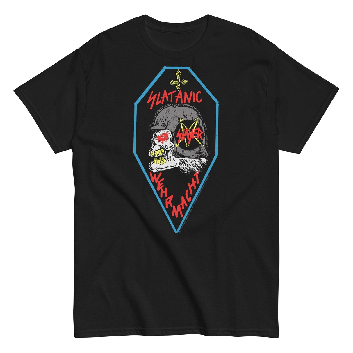 Slayer - Slaytanic T-Shirt ()