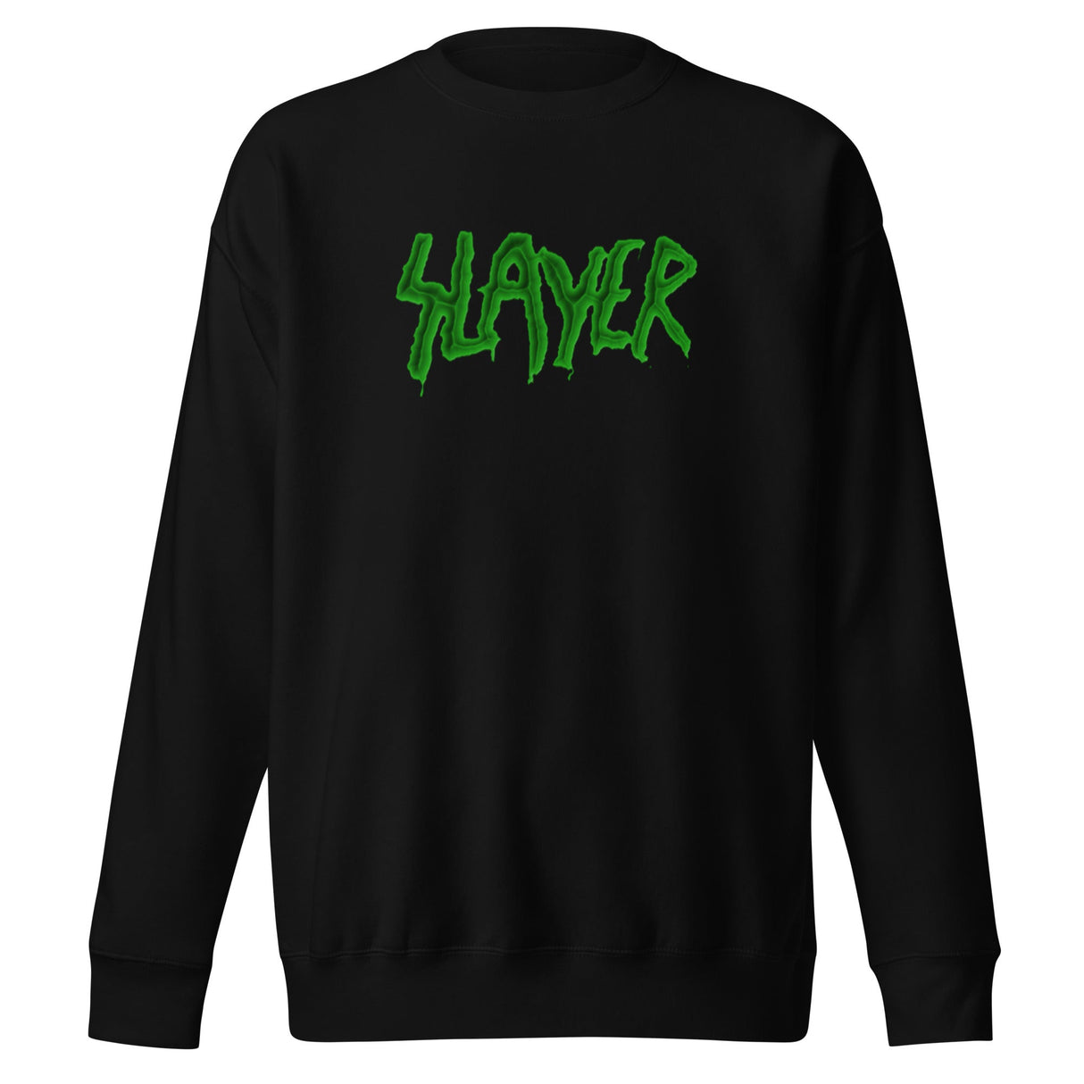 Slayer - Slime Logo Sweatshirt ()