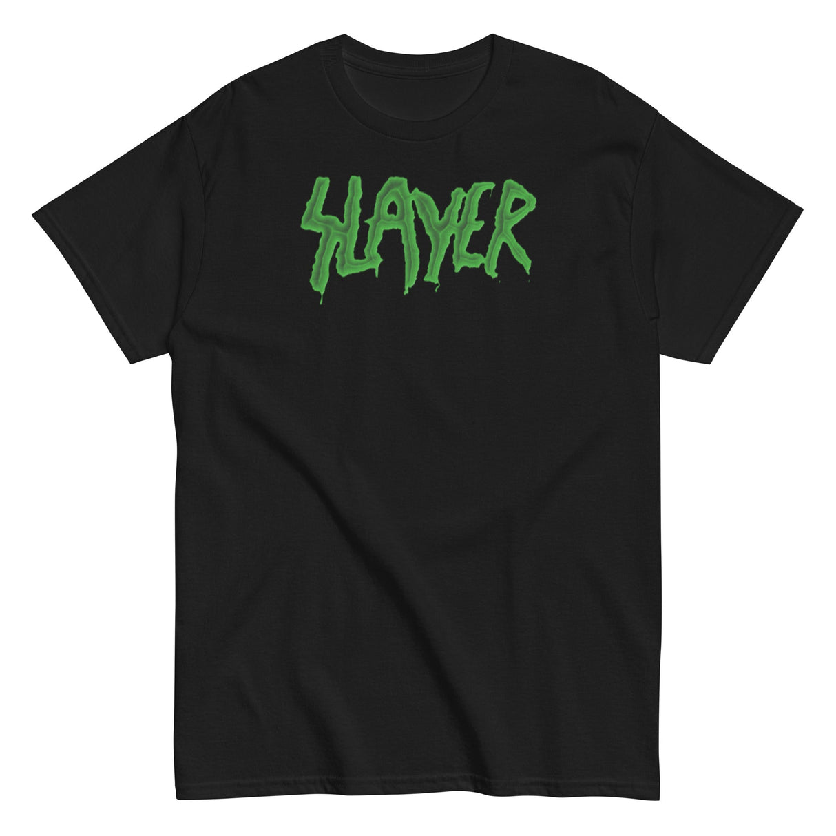 Slayer - Slime Logo T-Shirt ()