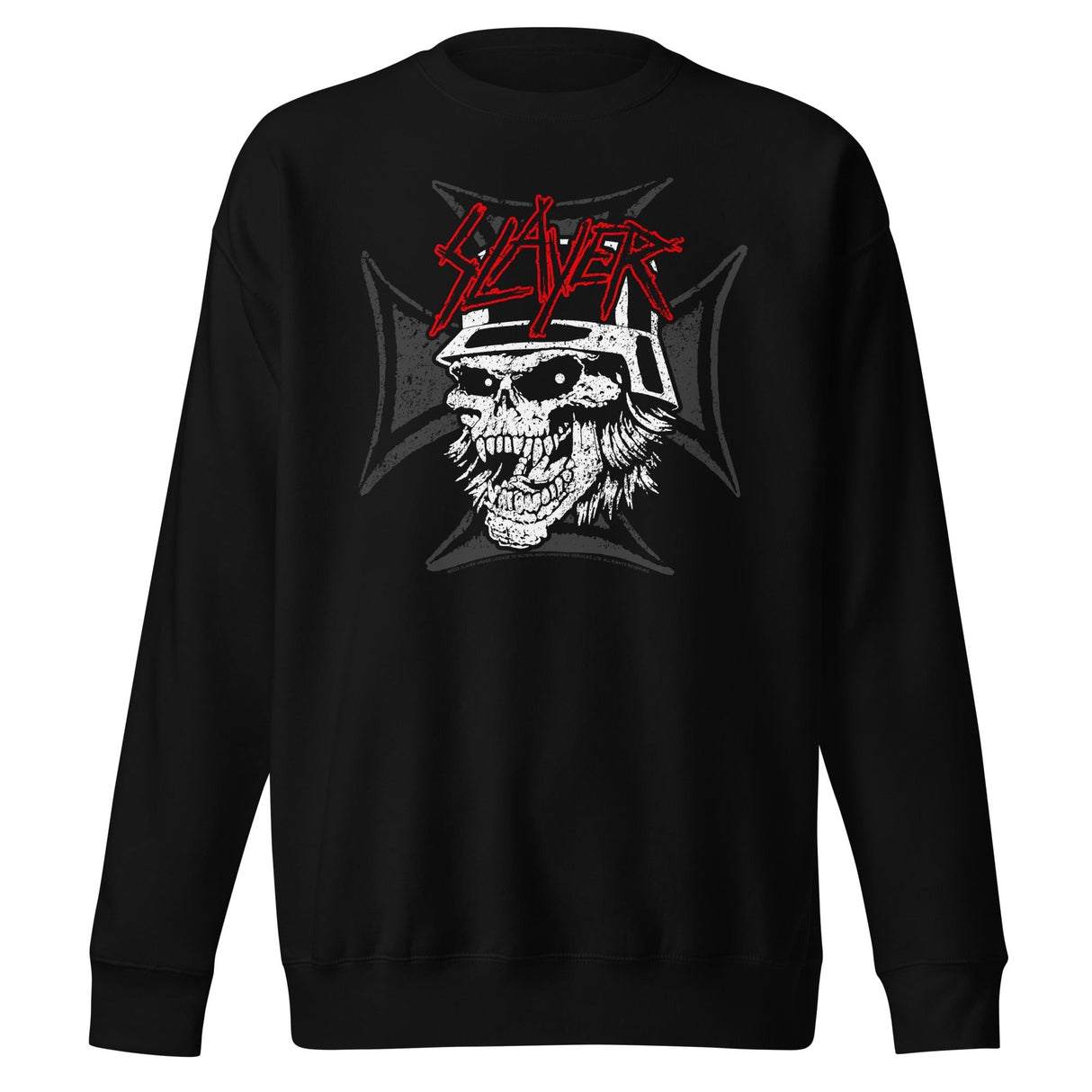 Slayer - Sticks and Skulls Sweatshirt ()