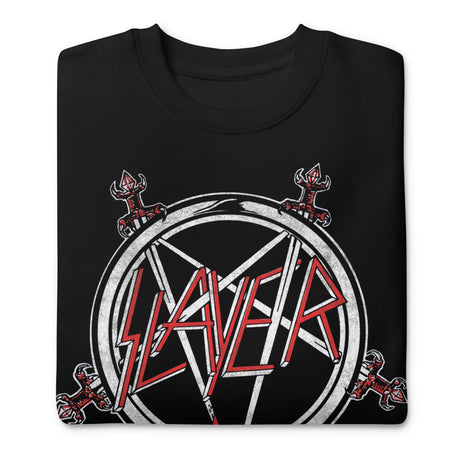 Slayer - Sword Logo Sweatshirt ()