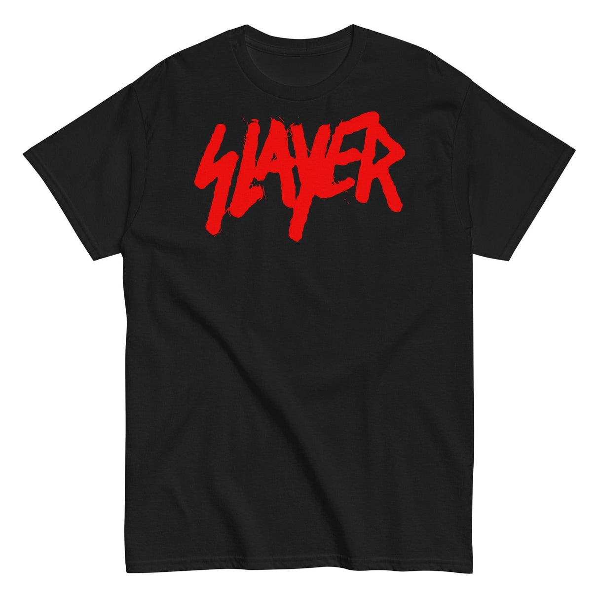 MERCHMOMENT Slayer - Tagged Logo T-Shirt [Apparel]