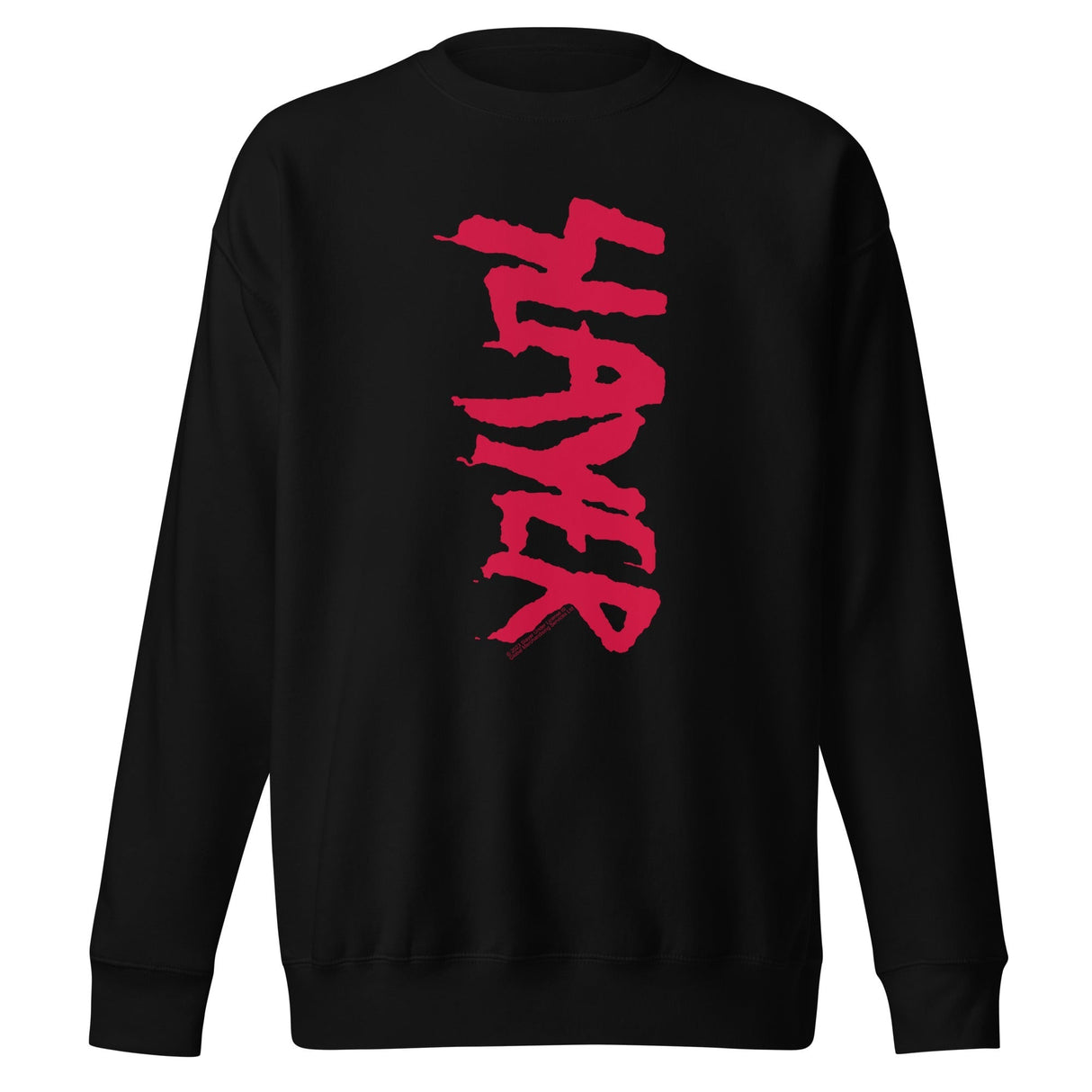 Slayer - Vertical Logo Sweatshirt ()