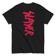MERCHMOMENT Slayer - Vertical Logo T-Shirt [Apparel]