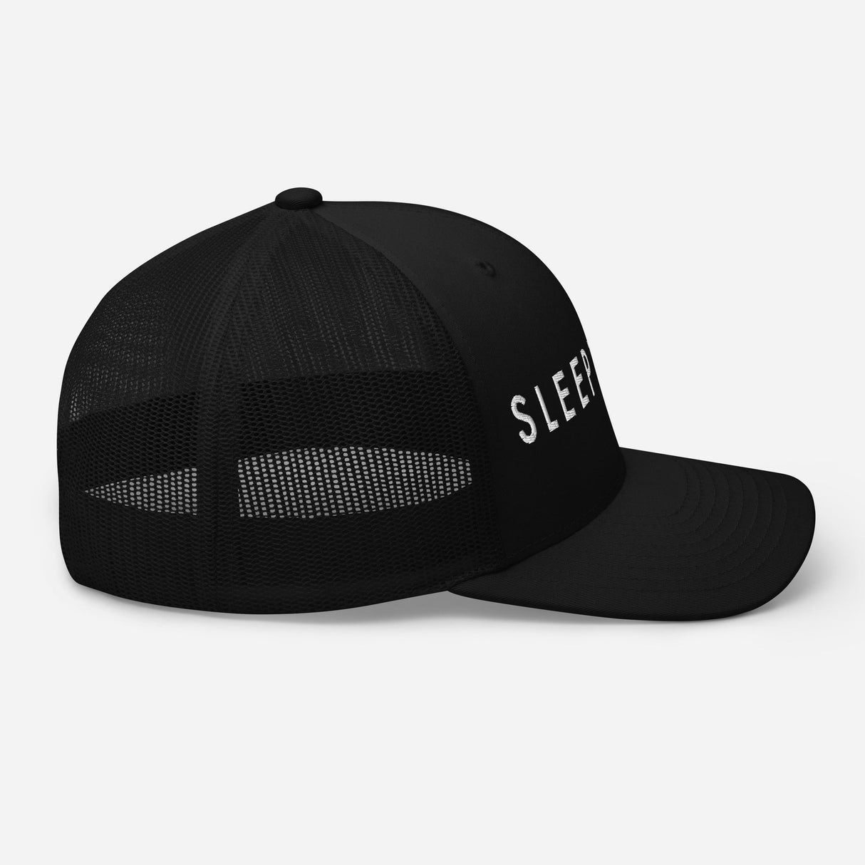 Sleep Token Classic Logo Embroidered Trucker Hat ()