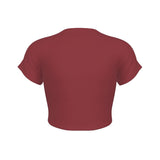 MERCHMOMENT Sleep Token Drip Women's Crop Top [Apparel]