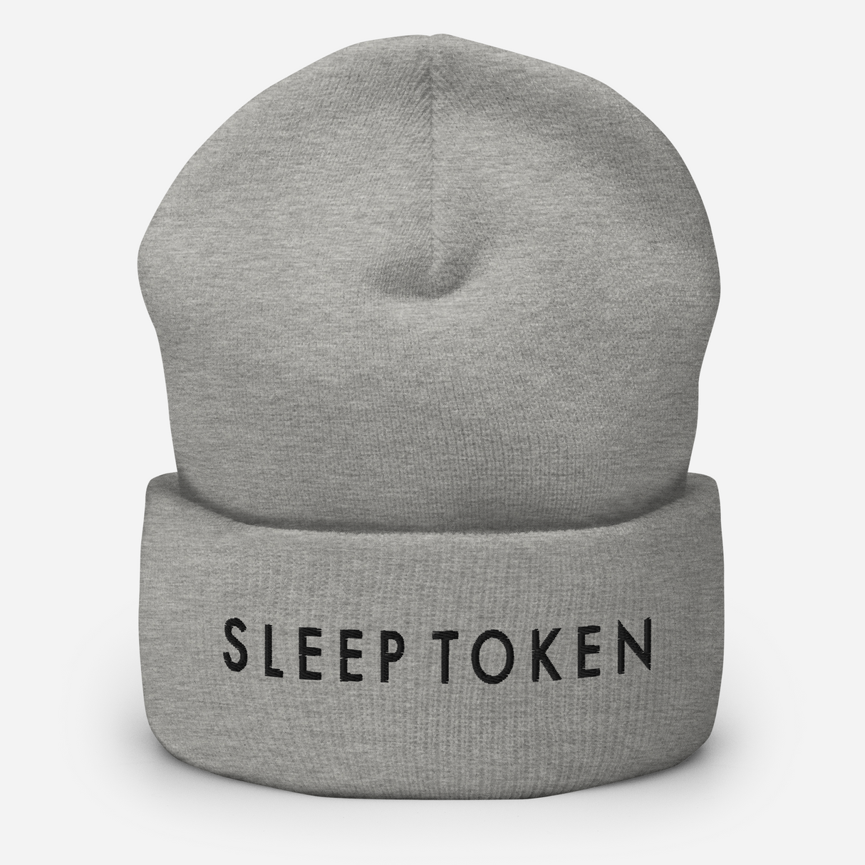 Sleep Token Embroidered Beanie ()