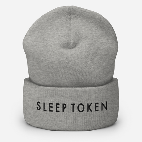 Sleep Token Embroidered Beanie ()