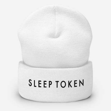 Sleep Token Embroidered Beanie ()