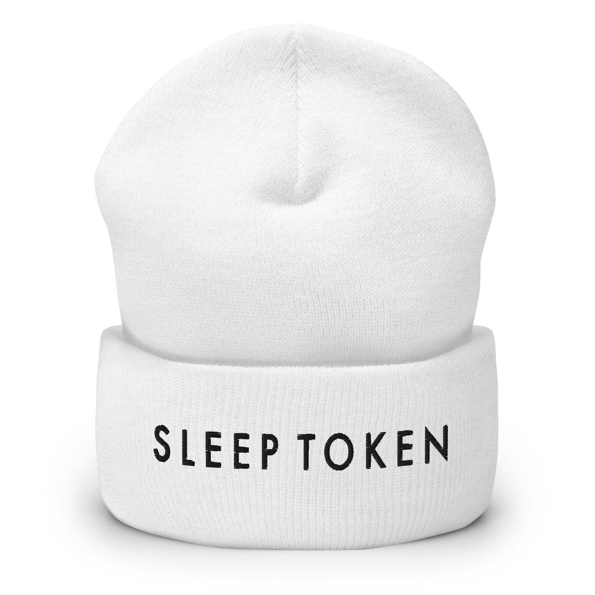 Sleep Token Embroidered Beanie ()