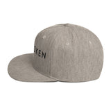 MERCHMOMENT Sleep Token Logo Grey Snapback Hat [Hat]