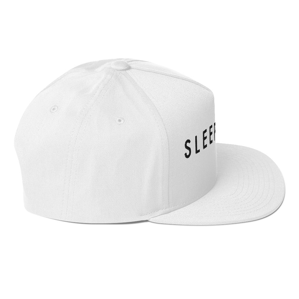 Sleep Token Logo White Snapback Hat ()