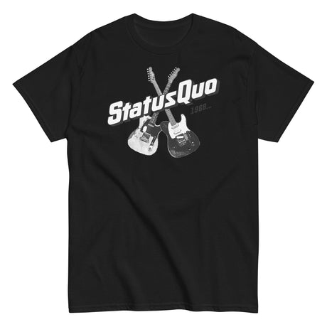 Status Quo - Guitars T-Shirt ()