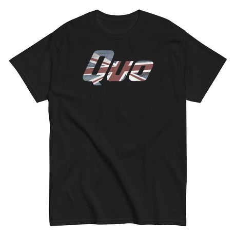 Status Quo - Union Jack T-Shirt ()