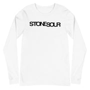 MERCHMOMENT Stone Temple Pilots - Black StoneSour Long Sleeve T-Shirt [Apparel]