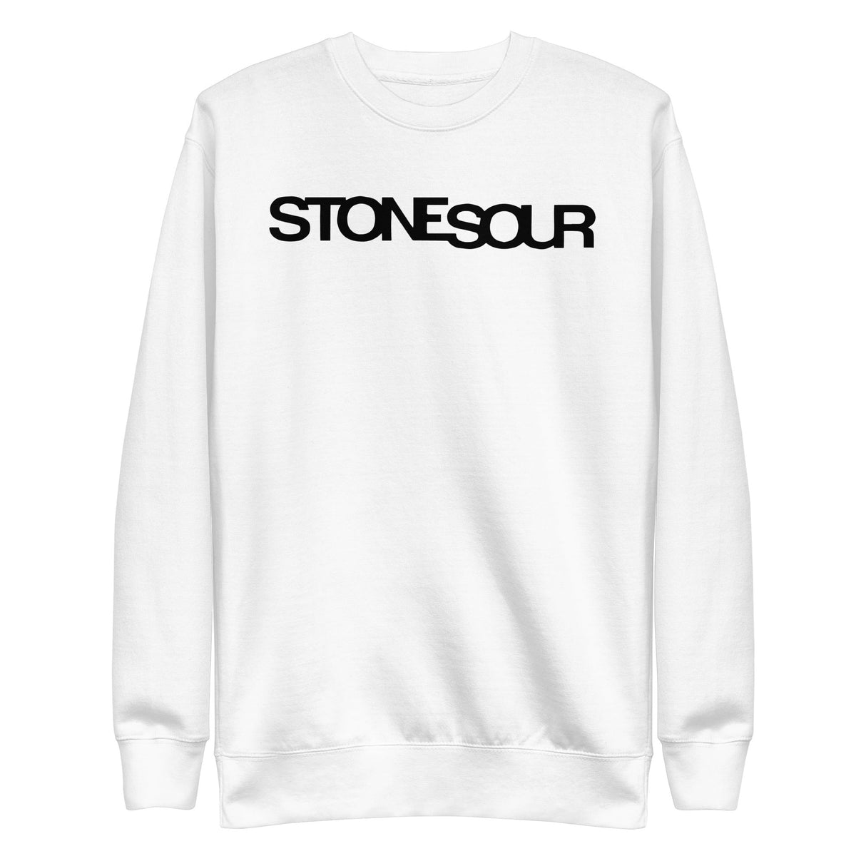 Stone Temple Pilots - Black StoneSour Sweatshirt ()