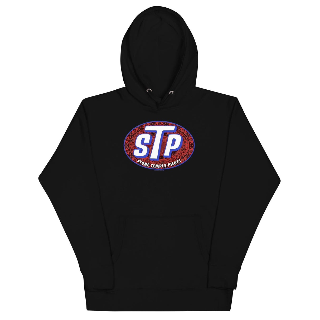 Stone Temple Pilots - Classic Logo Hoodie ()