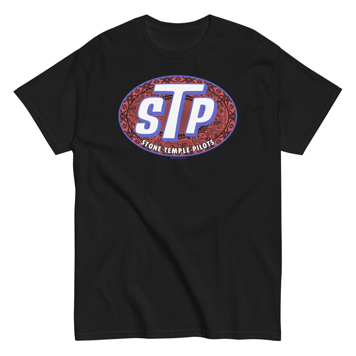 Stone Temple Pilots - Classic Logo T-Shirt ()