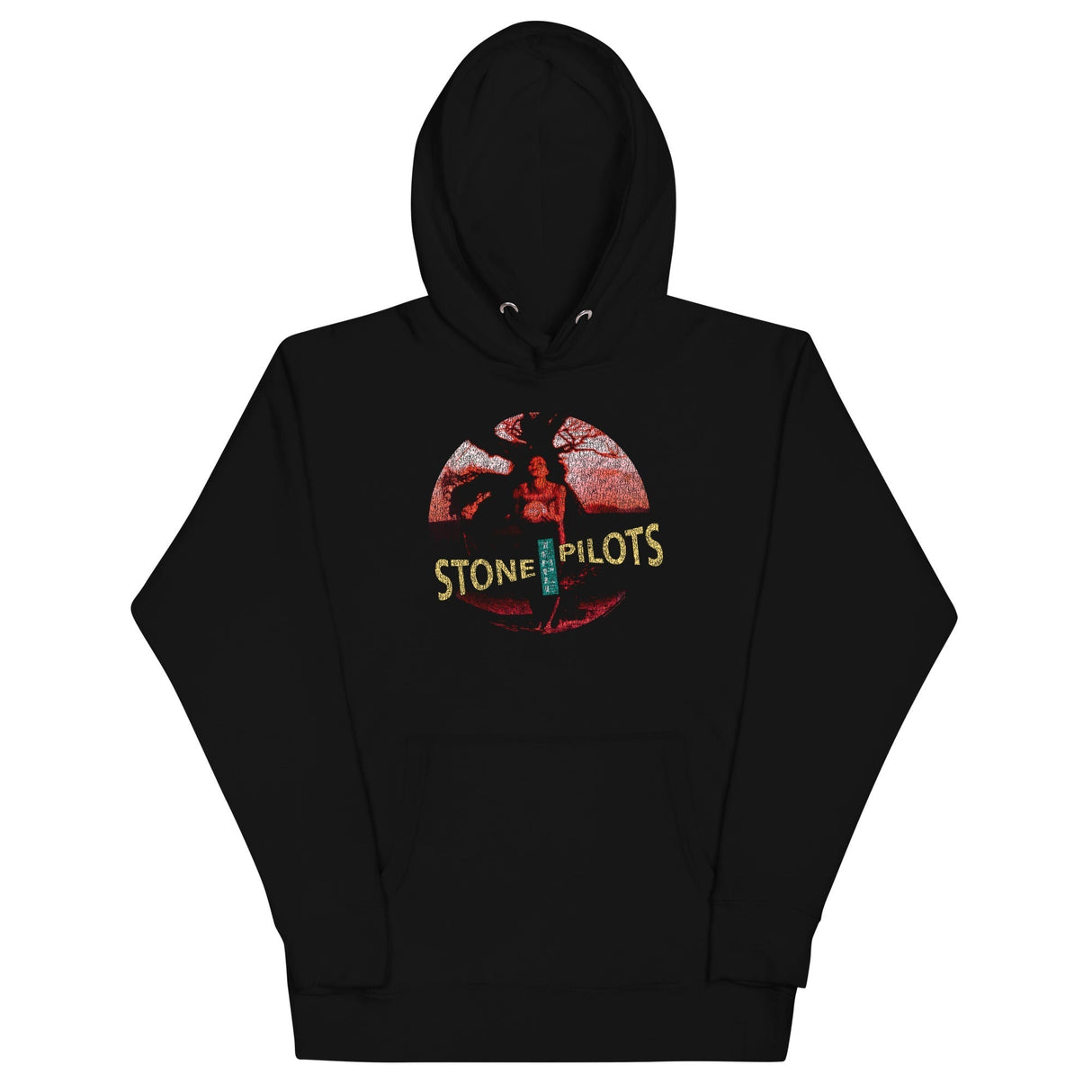 Stone Temple Pilots - Core Hoodie ()