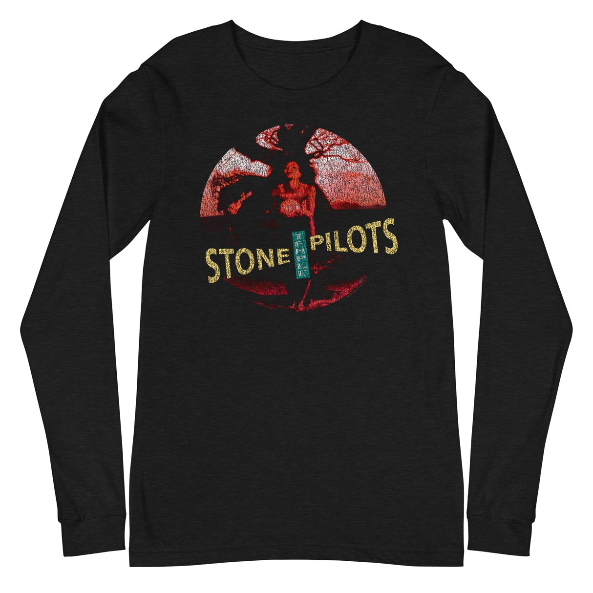 Stone Temple Pilots - Core Long Sleeve T-Shirt ()