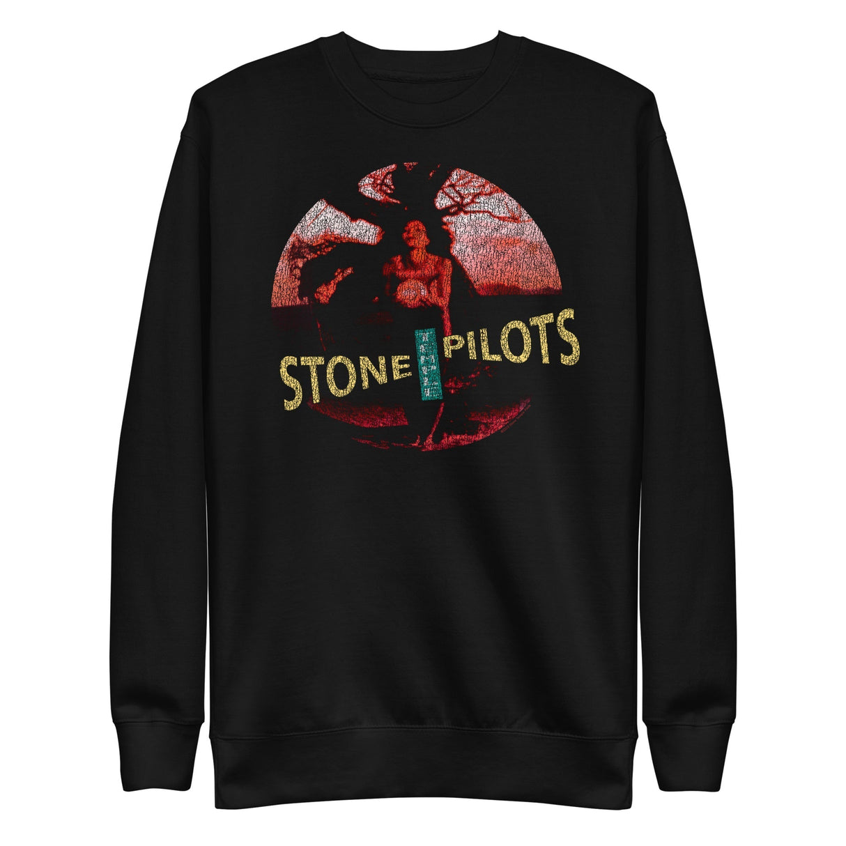 Stone Temple Pilots - Core Sweatshirt ()