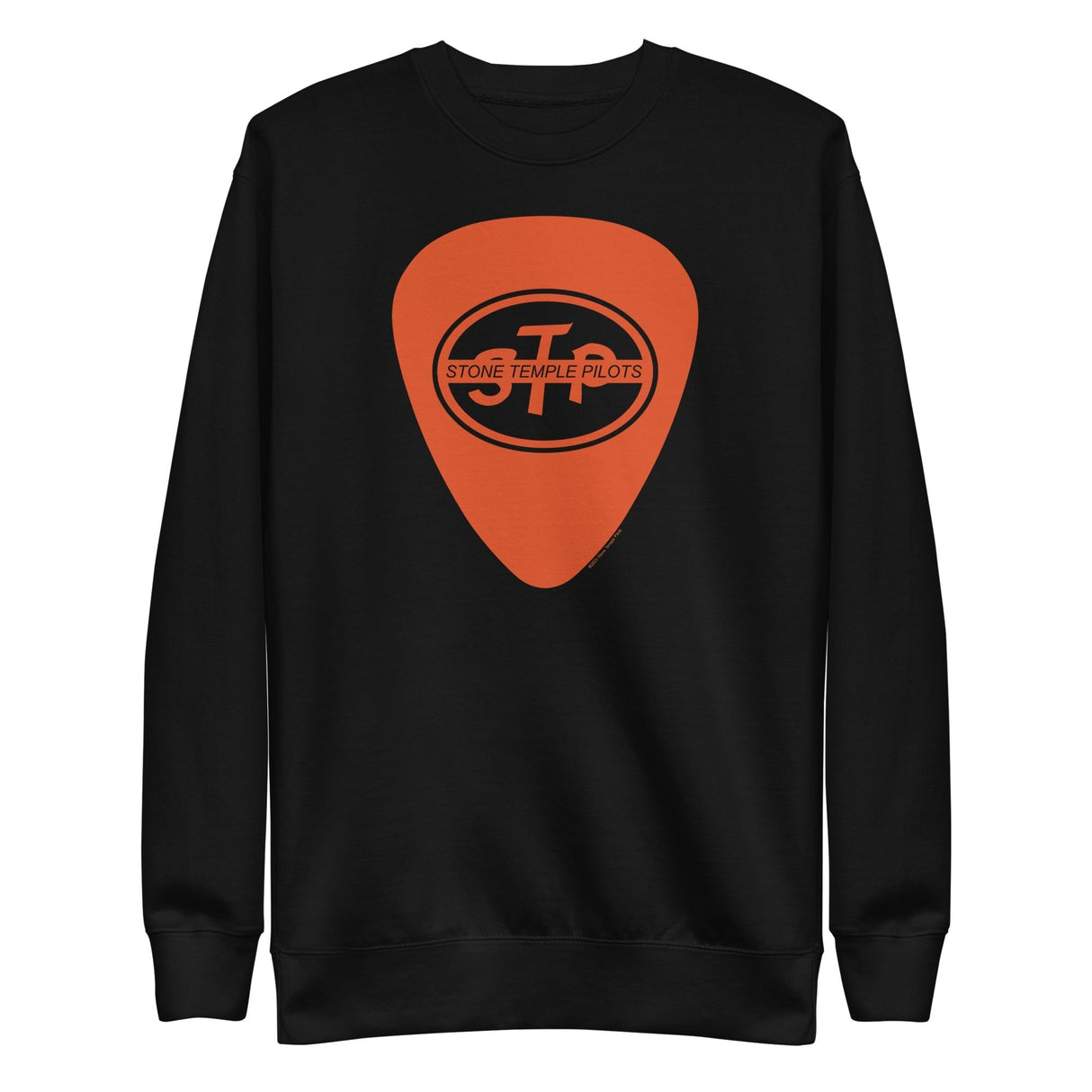 Stone Temple Pilots - Guitar Pic Sweatshirt ()