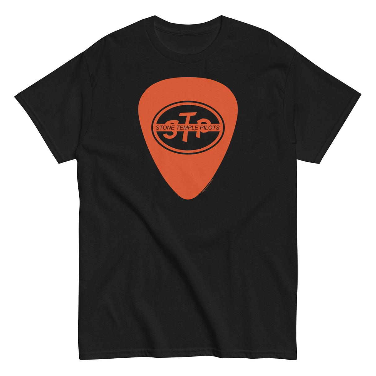 Stone Temple Pilots - Guitar Pic T-Shirt ()