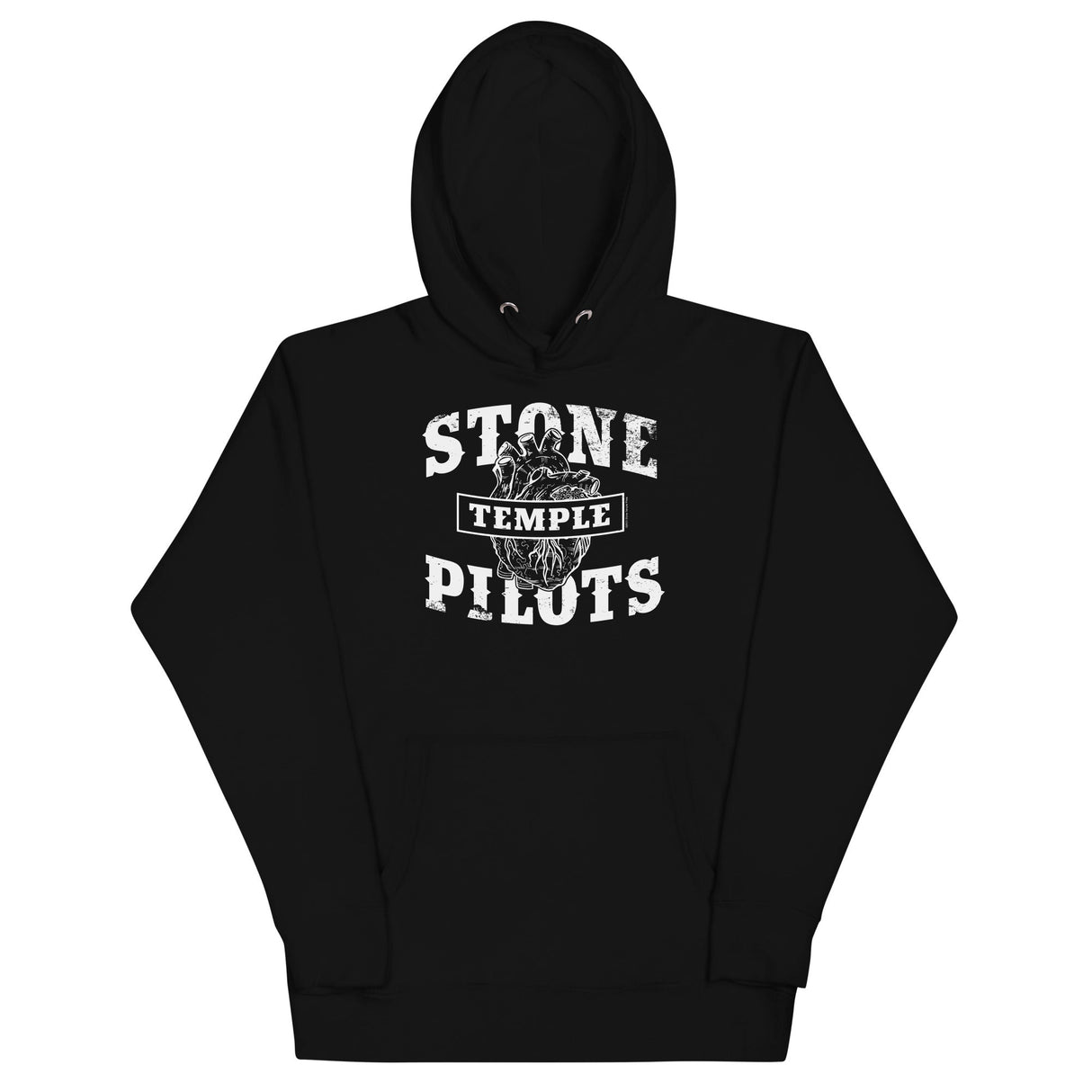 Stone Temple Pilots - Heart Logo Hoodie ()