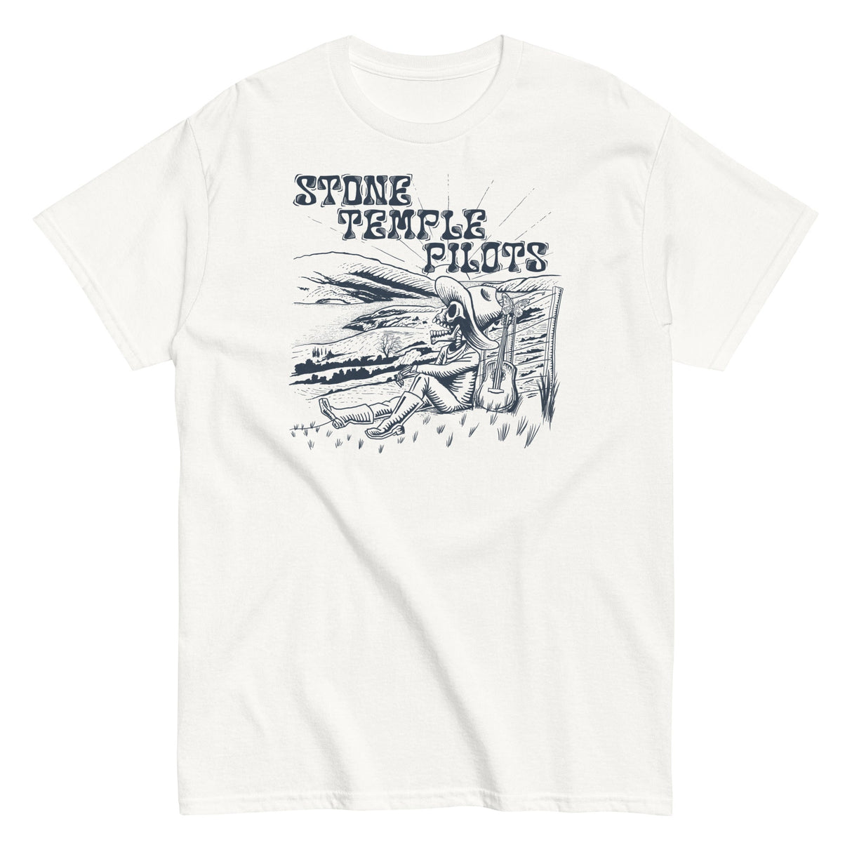 Stone Temple Pilots - Out West T-Shirt ()