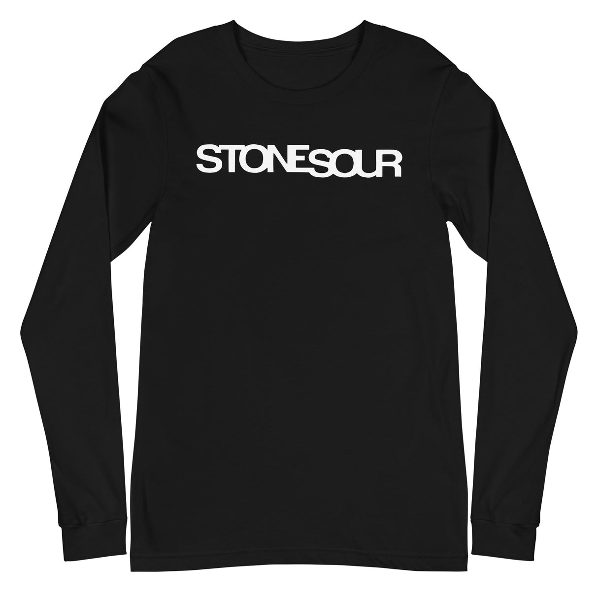 Stone Temple Pilots - StoneSour Slant Long Sleeve T-Shirt ()