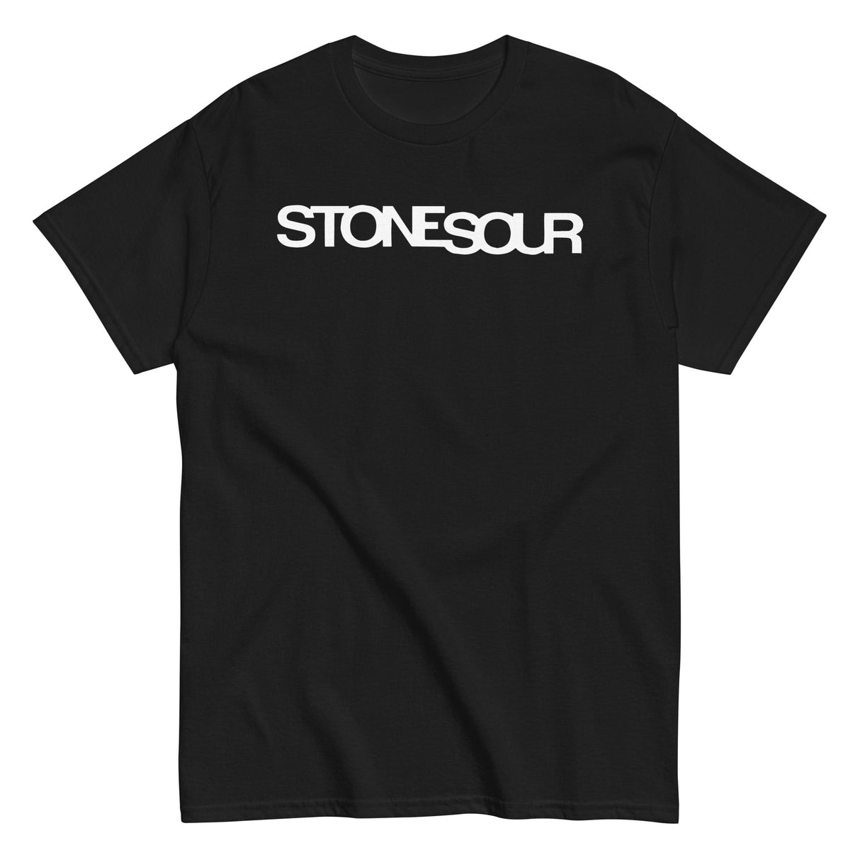 Stone Temple Pilots - StoneSour Slant T-Shirt ()