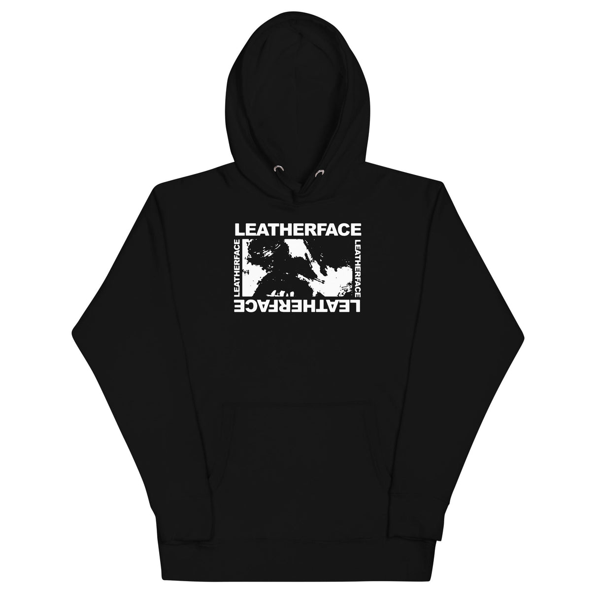 Texas Chainsaw - Massacre - Leatherface Hoodie ()