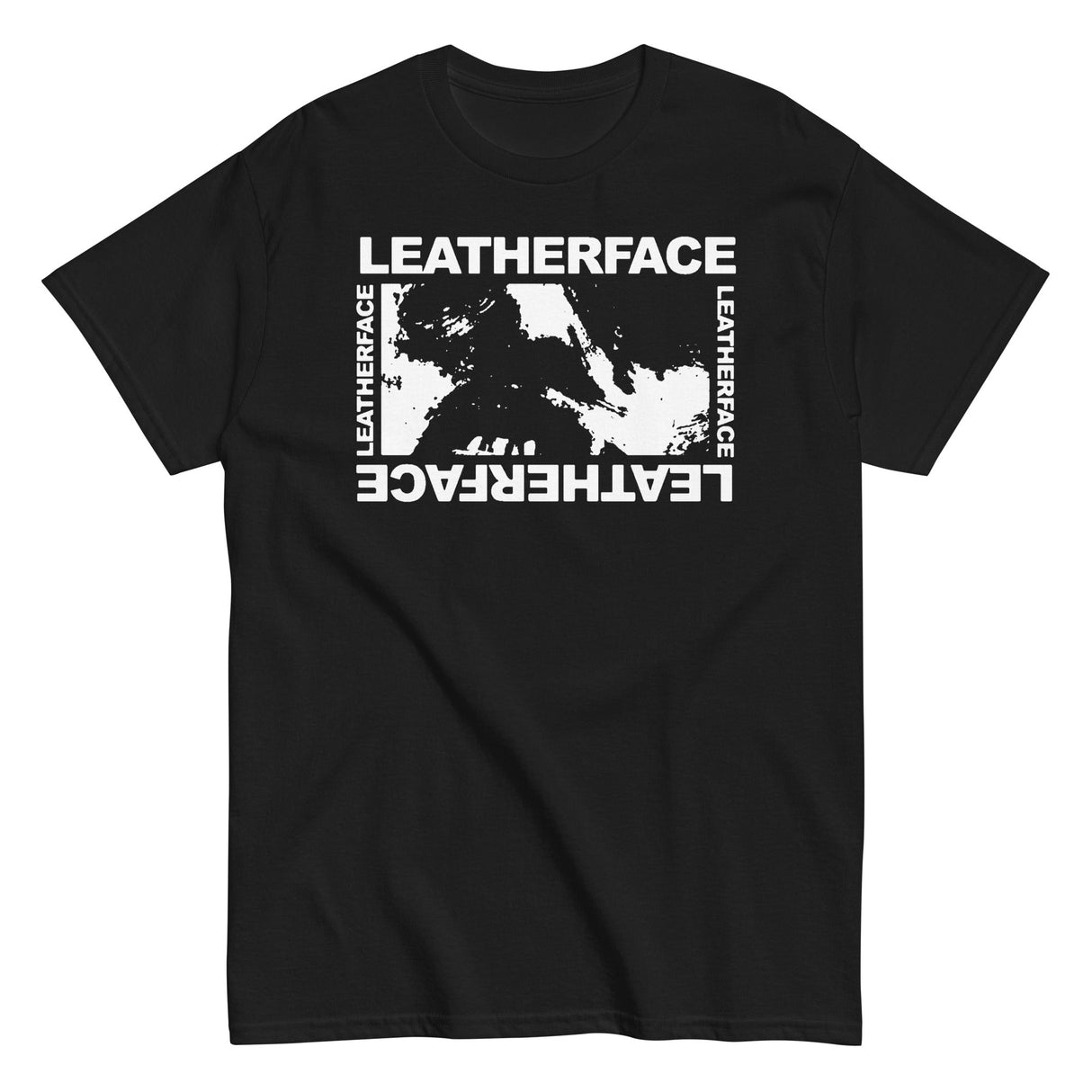 Texas Chainsaw Massacre - Leatherface T-Shirt ()