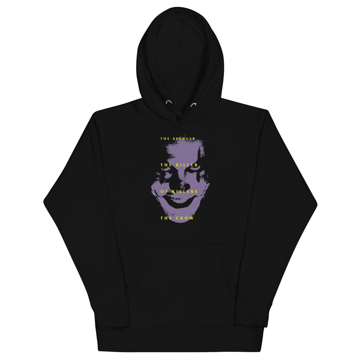 The Crow - Avenger Hoodie ()