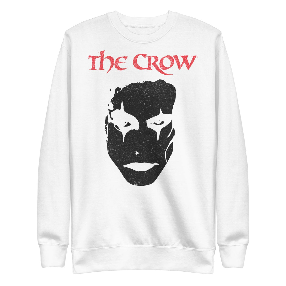 The Crow - Black Outline Sweatshirt ()