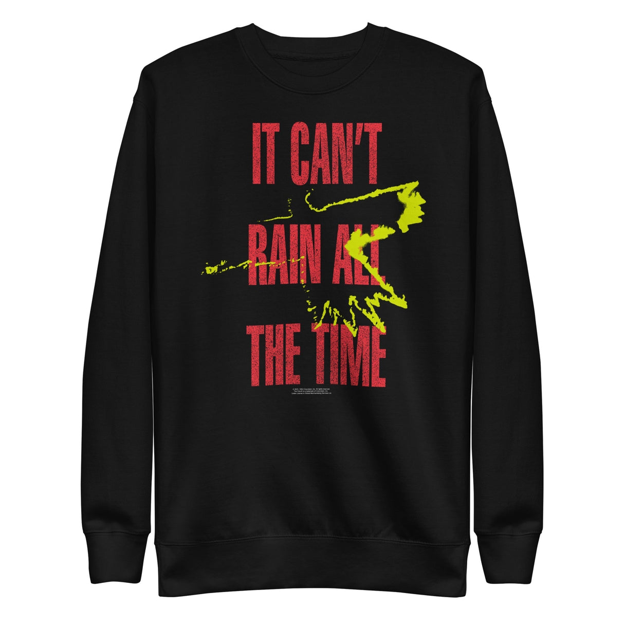 The Crow - Can't Rain Sweatshirt ()