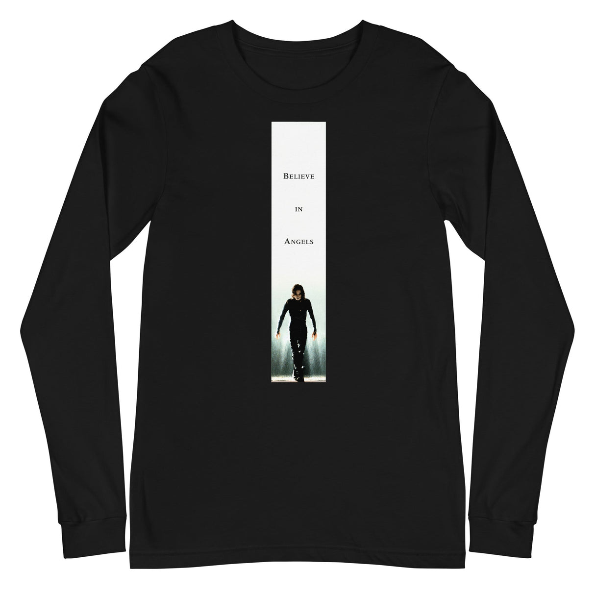 The Crow - Crime Noir Long Sleeve T-Shirt ()